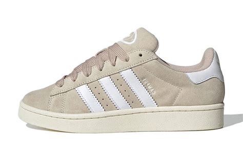 campus adidas beige weiß